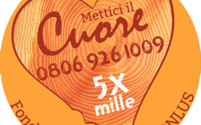 Campagna 5×1000 della Fondazione Canossiana