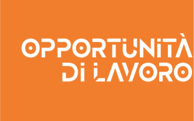 Lavora con noi