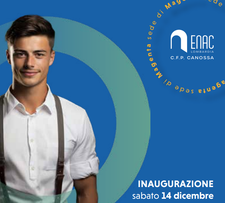 “Barista a tutto tondo” inaugurazione 14/12