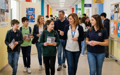 PRENOTA IL TUO OPEN DAY AL CFP CANOSSA BRESCIA